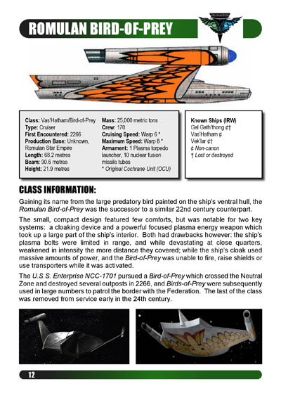 Starship Handbook - Volume III