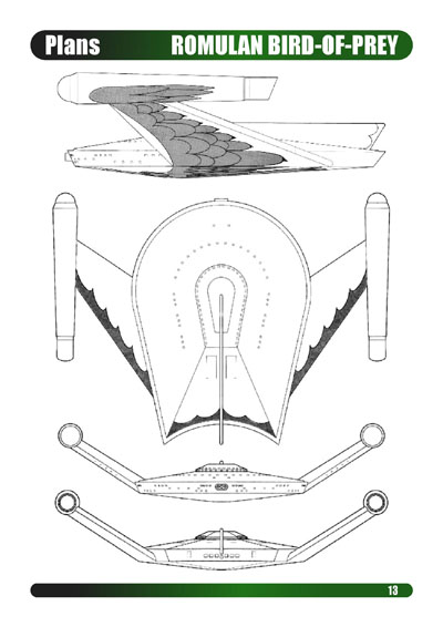 Starship Handbook - Volume III