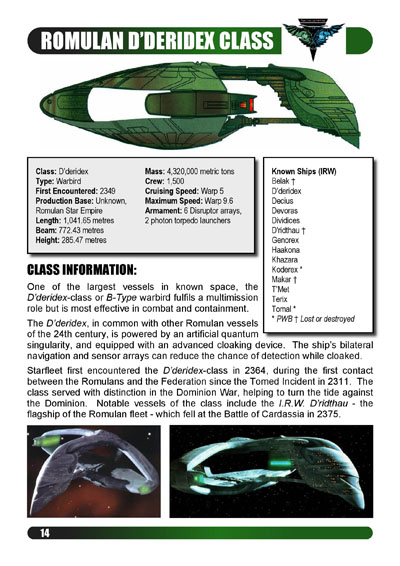 Starship Handbook - Volume III