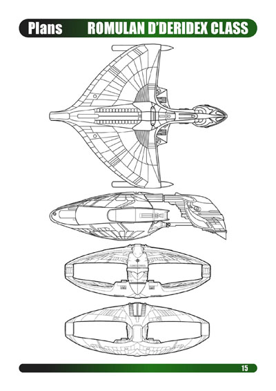 Starship Handbook - Volume III