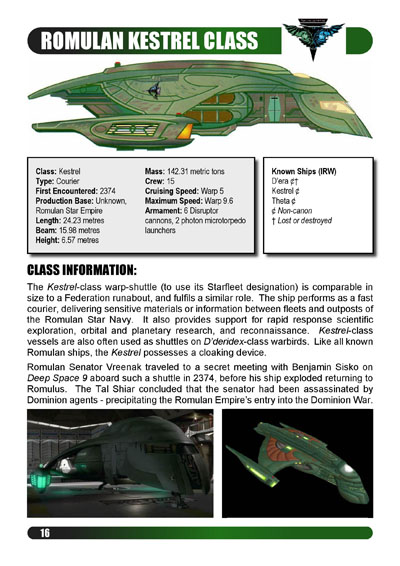 Starship Handbook - Volume III