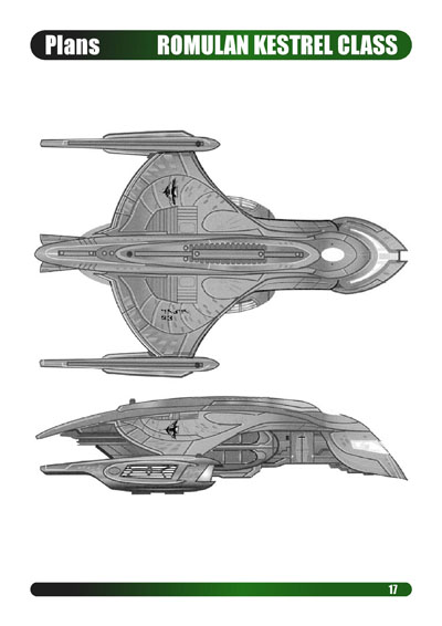 Starship Handbook - Volume III