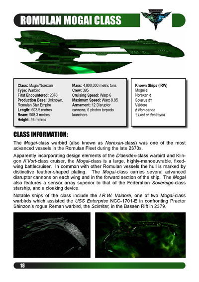 Starship Handbook - Volume III