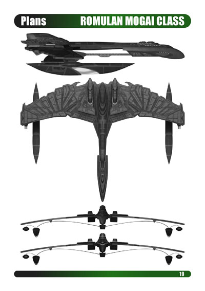 Starship Handbook - Volume III