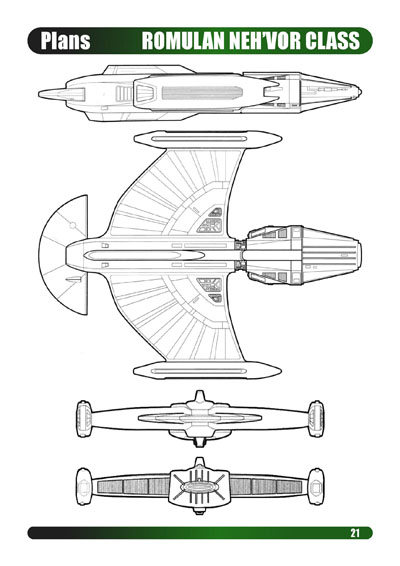Starship Handbook - Volume III