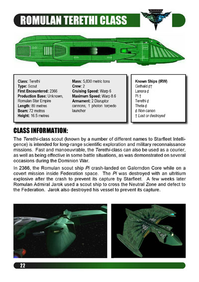 Starship Handbook - Volume III