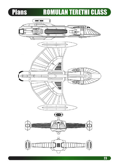 Starship Handbook - Volume III