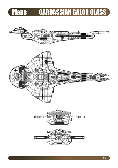 Starship Handbook - Volume III