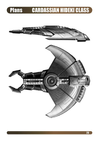 Starship Handbook - Volume III