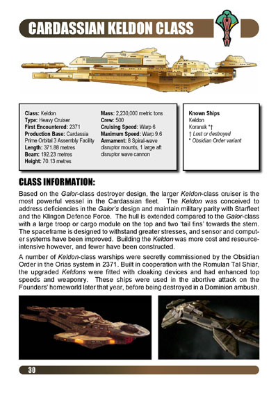 Starship Handbook - Volume III