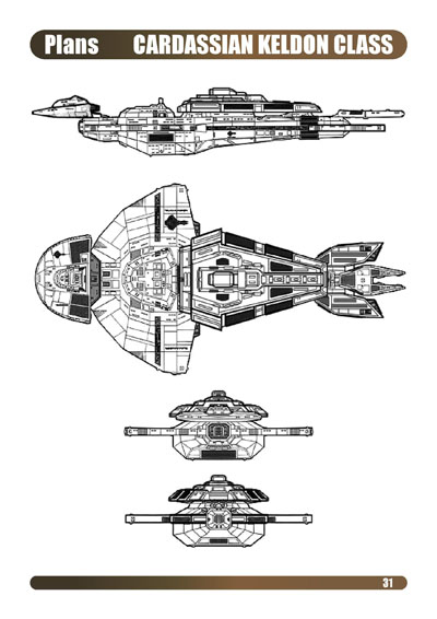 Starship Handbook - Volume III