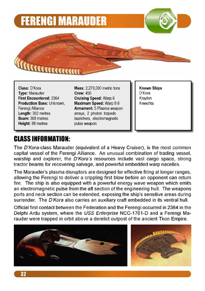 Starship Handbook - Volume III