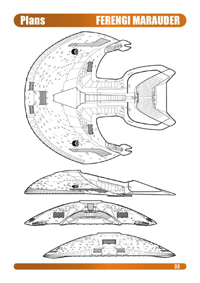Starship Handbook - Volume III