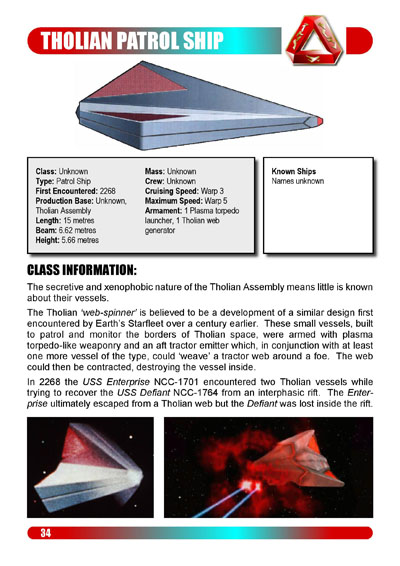 Starship Handbook - Volume III