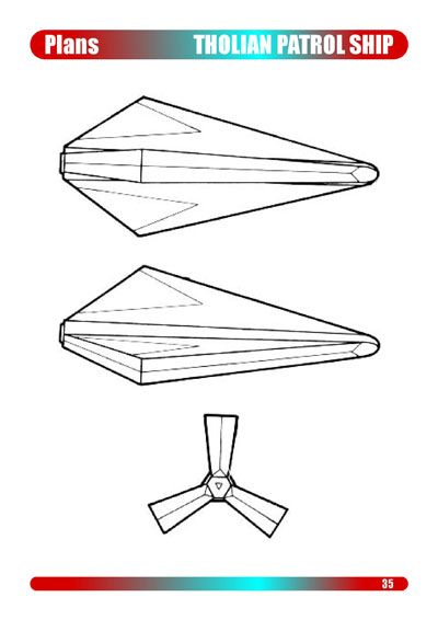 Starship Handbook - Volume III