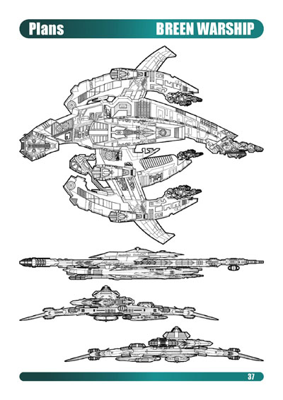 Starship Handbook - Volume III
