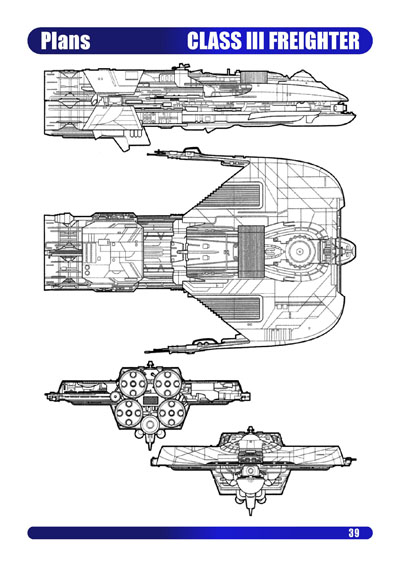 Starship Handbook - Volume III