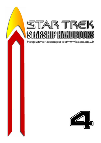 Starship Handbook - Volume IV