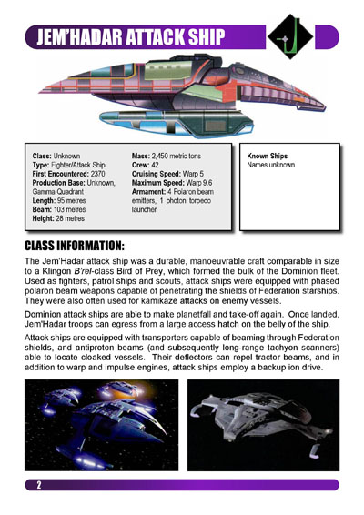 Starship Handbook - Volume IV