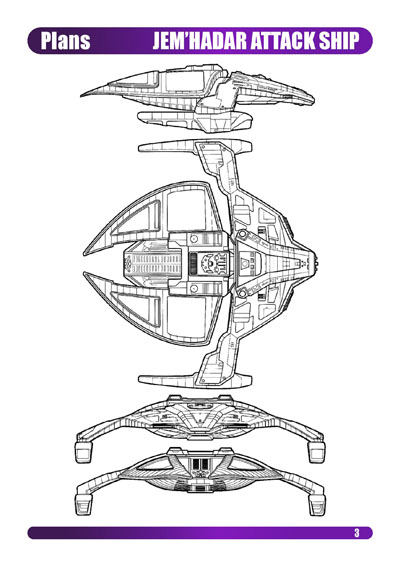 Starship Handbook - Volume IV