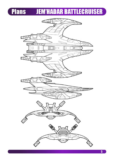 Starship Handbook - Volume IV