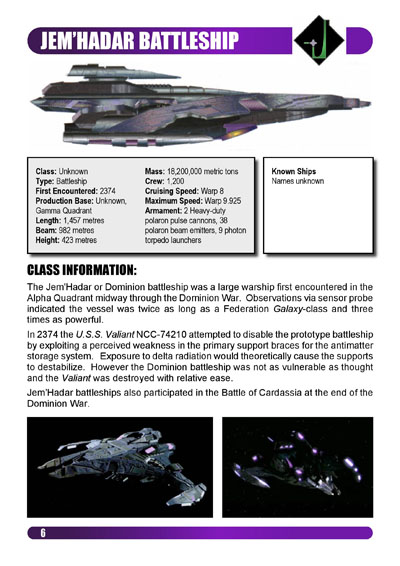 Starship Handbook - Volume IV