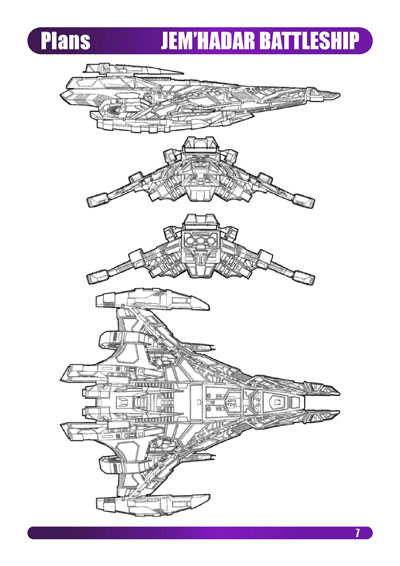 Starship Handbook - Volume IV