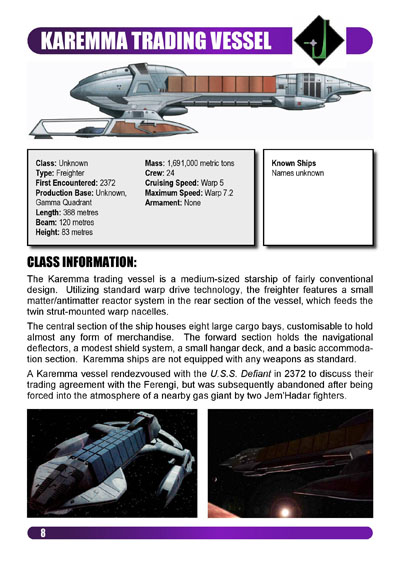 Starship Handbook - Volume IV