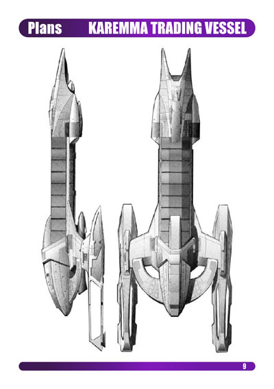 Starship Handbook - Volume IV