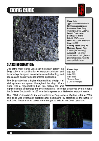 Starship Handbook - Volume IV