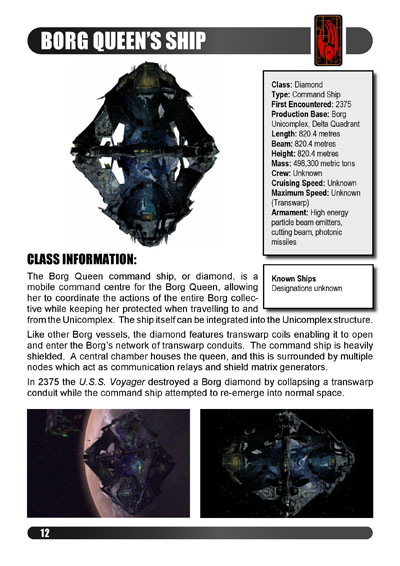 Starship Handbook - Volume IV