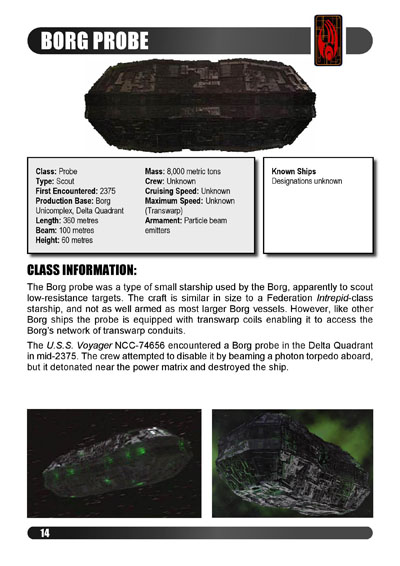 Starship Handbook - Volume IV