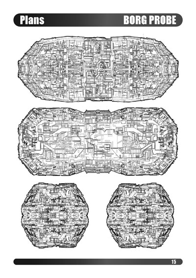 Starship Handbook - Volume IV