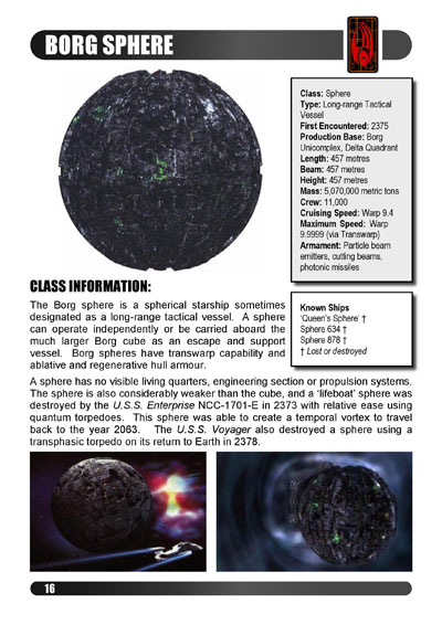 Starship Handbook - Volume IV