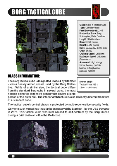 Starship Handbook - Volume IV
