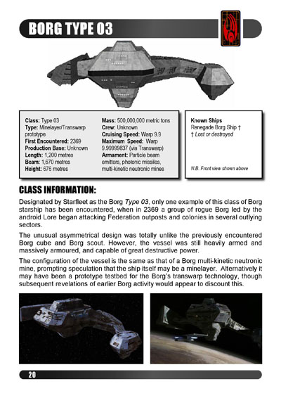Starship Handbook - Volume IV
