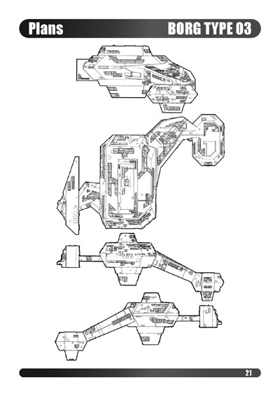 Starship Handbook - Volume IV