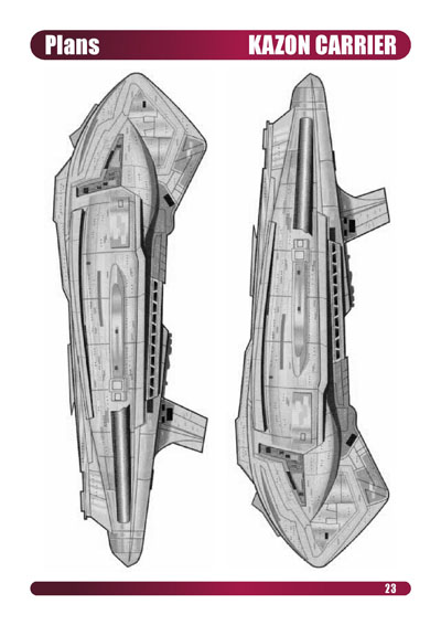 Starship Handbook - Volume IV