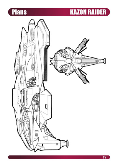 Starship Handbook - Volume IV