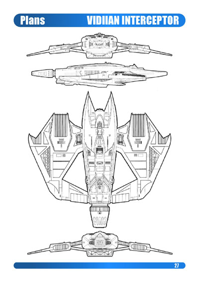 Starship Handbook - Volume IV