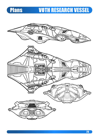 Starship Handbook - Volume IV