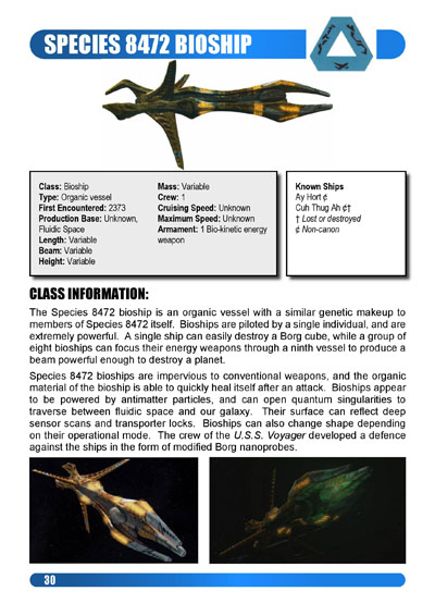 Starship Handbook - Volume IV