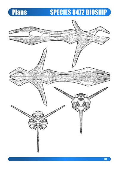 Starship Handbook - Volume IV