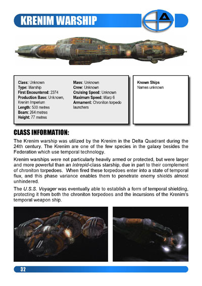 Starship Handbook - Volume IV