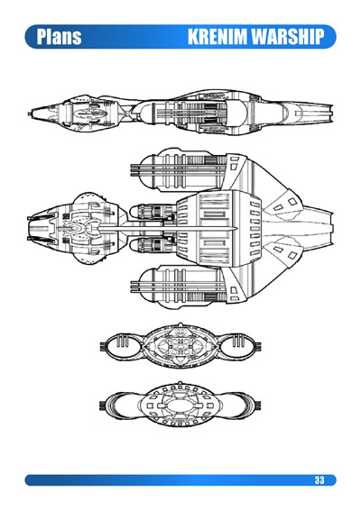 Starship Handbook - Volume IV