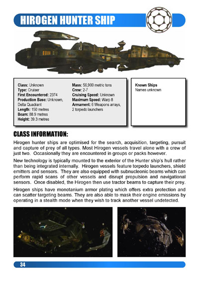 Starship Handbook - Volume IV