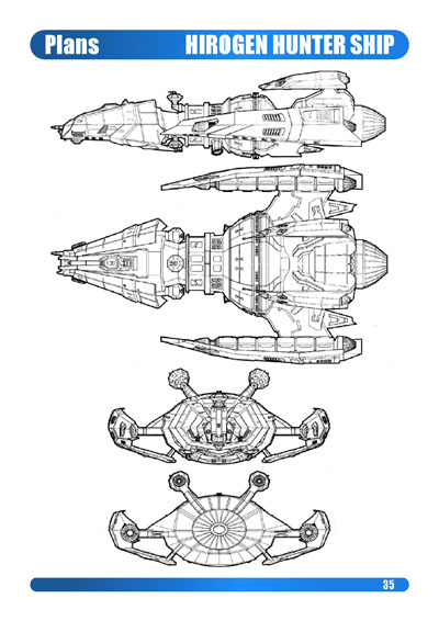 Starship Handbook - Volume IV