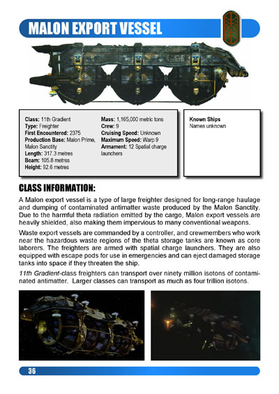 Starship Handbook - Volume IV
