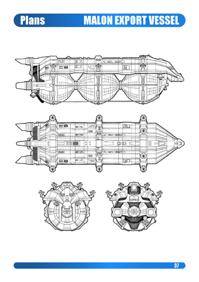 Starship Handbook - Volume IV