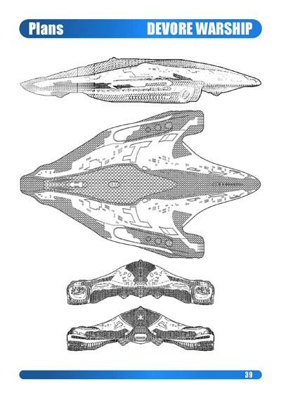 Starship Handbook - Volume IV